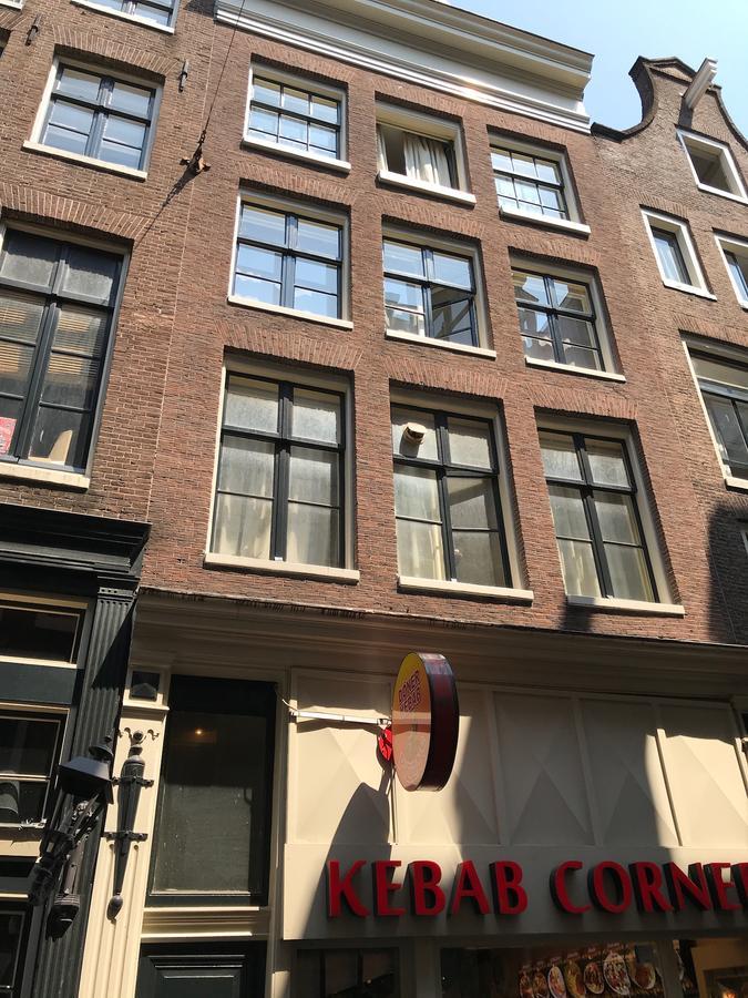 Amsterdam Central Guest House Exterior foto